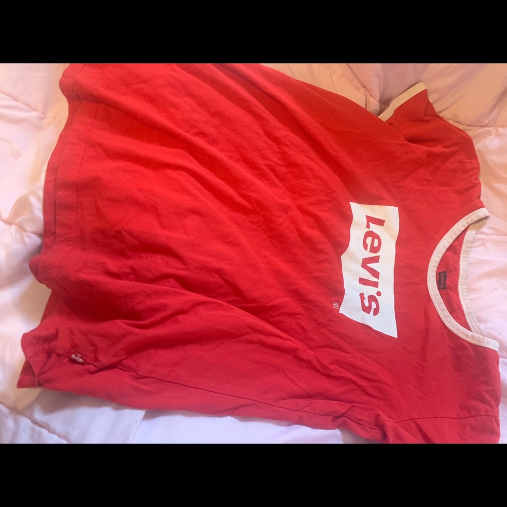 Levi’s shirt